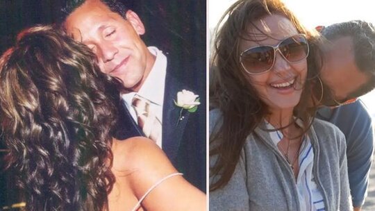 Ünlü İsimler Leah Remini ve Angelo Pagan, 21 Yıl Sonra Avukatsız Boşanma Kararı Aldı