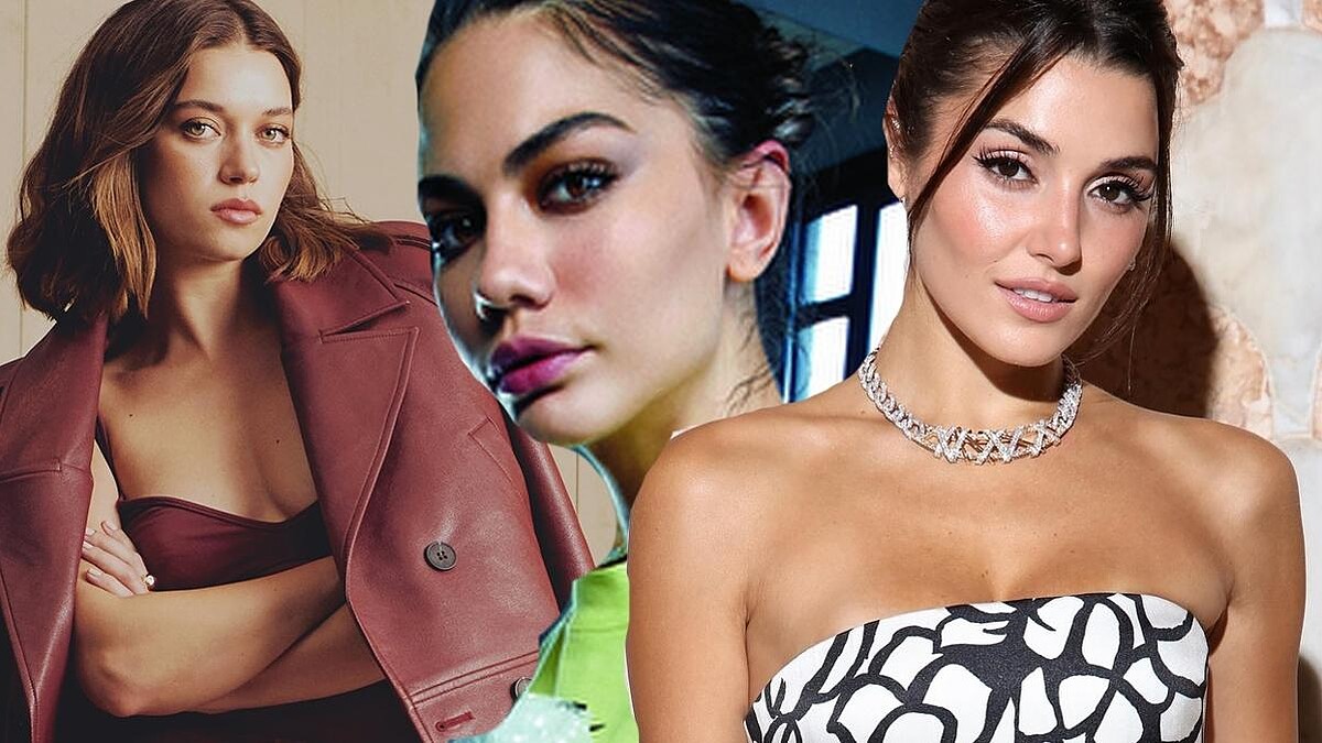 Ünlü Oyuncuların Reklam Gelirleri: Demet Özdemir 25 Milyon TL ile Zirvede!