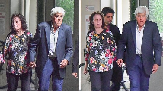 Ünlü Sunucu Jay Leno’nun Zorlu Sınavı: Eşinin Unutkanlığı ve Sevgisi Dikkat Çekiyor