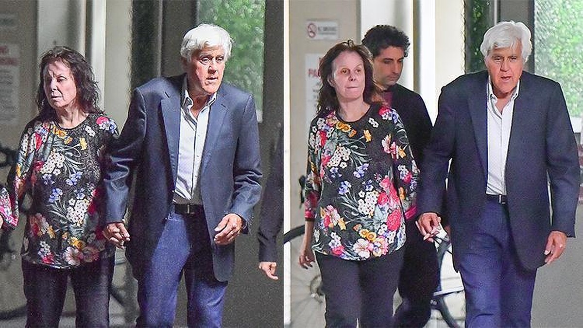 Ünlü Sunucu Jay Leno’nun Zorlu Sınavı: Eşinin Unutkanlığı ve Sevgisi Dikkat Çekiyor