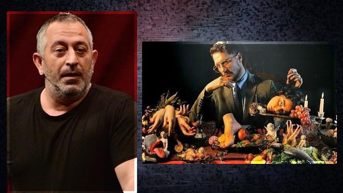 Uraz Kaygılaroğlu gala etkinliğine katılmadı, Cem Yılmaz kadına yönelik cinayetlere dikkat çekti!