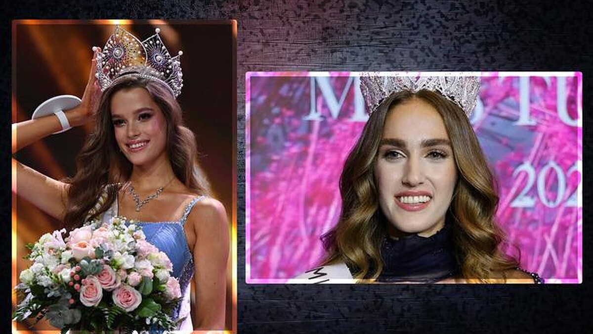 Valentina Alekseeva, Miss Russia 2024 Güzellik Yarışması'nın kazananı oldu
