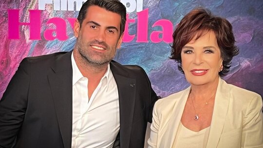 Volkan Demirel'den Duygusal İtiraf: Futbolcu Olma Hayali Yokmuş