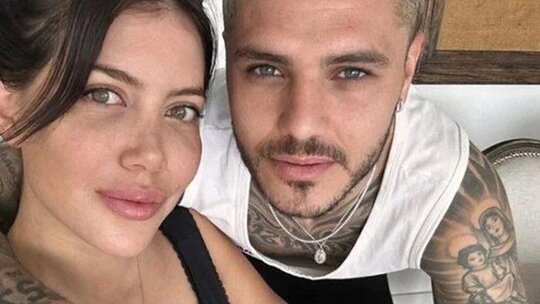 Wanda Nara'dan Cesur Pozlar: Antalya-Galatasaray Maçının Ardından Olay Yaratmaya Devam Ediyor