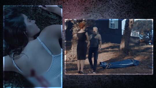 Yabani Dizisindeki Kadın Cinayeti Sahnesi İzleyicilerden Sert Tepki Topladı!