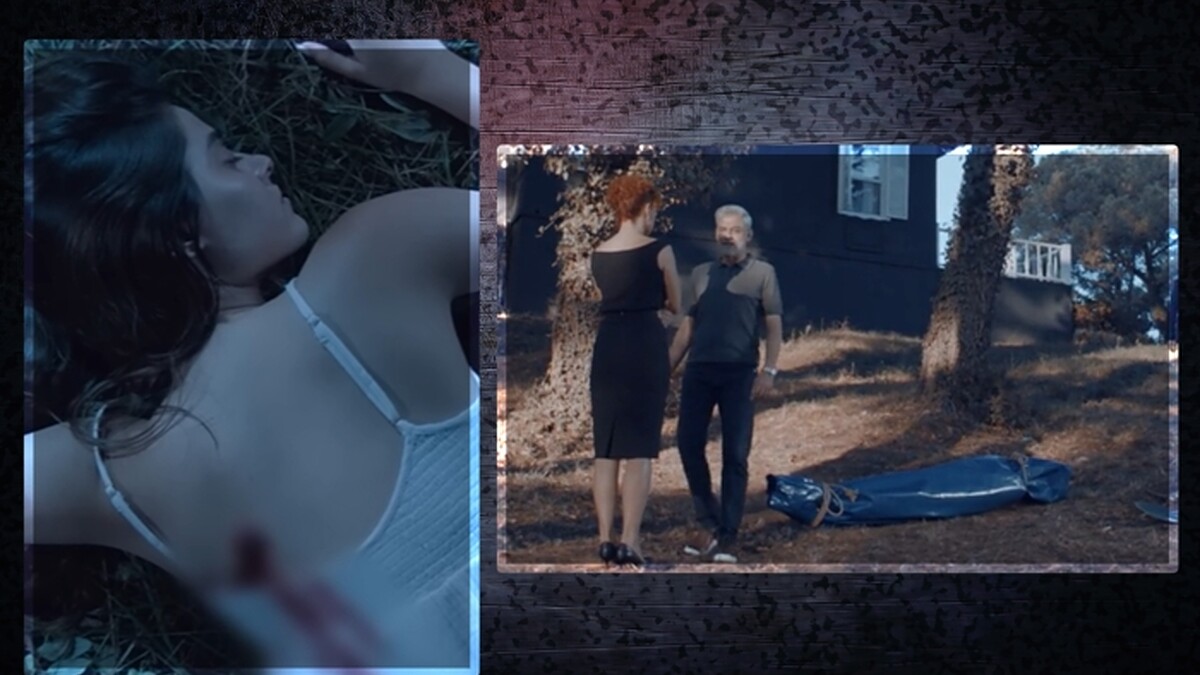 Yabani Dizisindeki Kadın Cinayeti Sahnesi İzleyicilerden Sert Tepki Topladı!