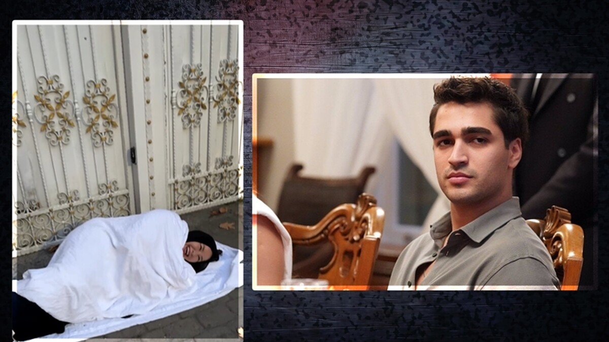 Yalı Çapkını Ekiplerine Kazakistan'dan Gelen Hayran Şoku: Kapılara Tırmandı!