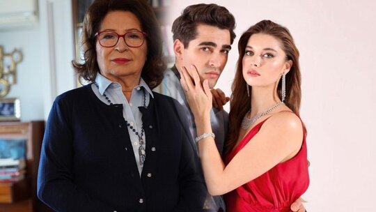 Yalı Çapkını’nda Seyran ve Ferit aşkı eleştirildi, Gülseren Budayıcıoğlu'ndan açıklama geldi