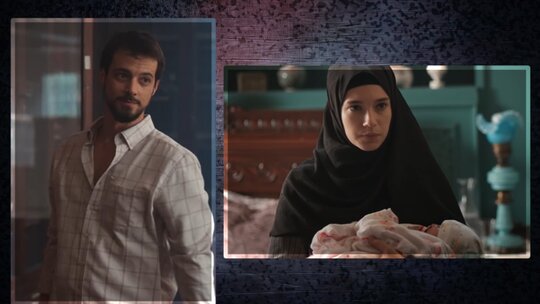 Zeynep Bebekle Sahneye Çıktı, Cüneyt Kendi Kimliğini Kaybetti! Kızıl Goncalar Olay Yarattı!