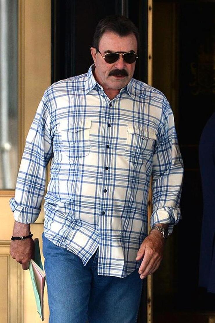 "Dizinin finali Tom Selleck’i derin bir duygusal çöküntüye sürükledi"