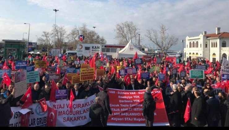 Stajyer ve Çırakların Sigorta Mücadelesi: 17 Kasım'da Büyük Buluşma