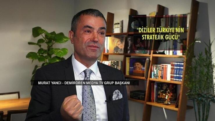 Türk Dizileri 700 Milyon İzleyiciye Ulaşarak Global Bir Marka Haline Geldi!