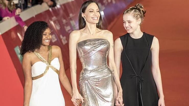 Ünlü İkizlerin Ebeveyn Kavgası Arka Planda: Angelina Jolie ve Brad Pitt'in Çocuklarına Etkisi