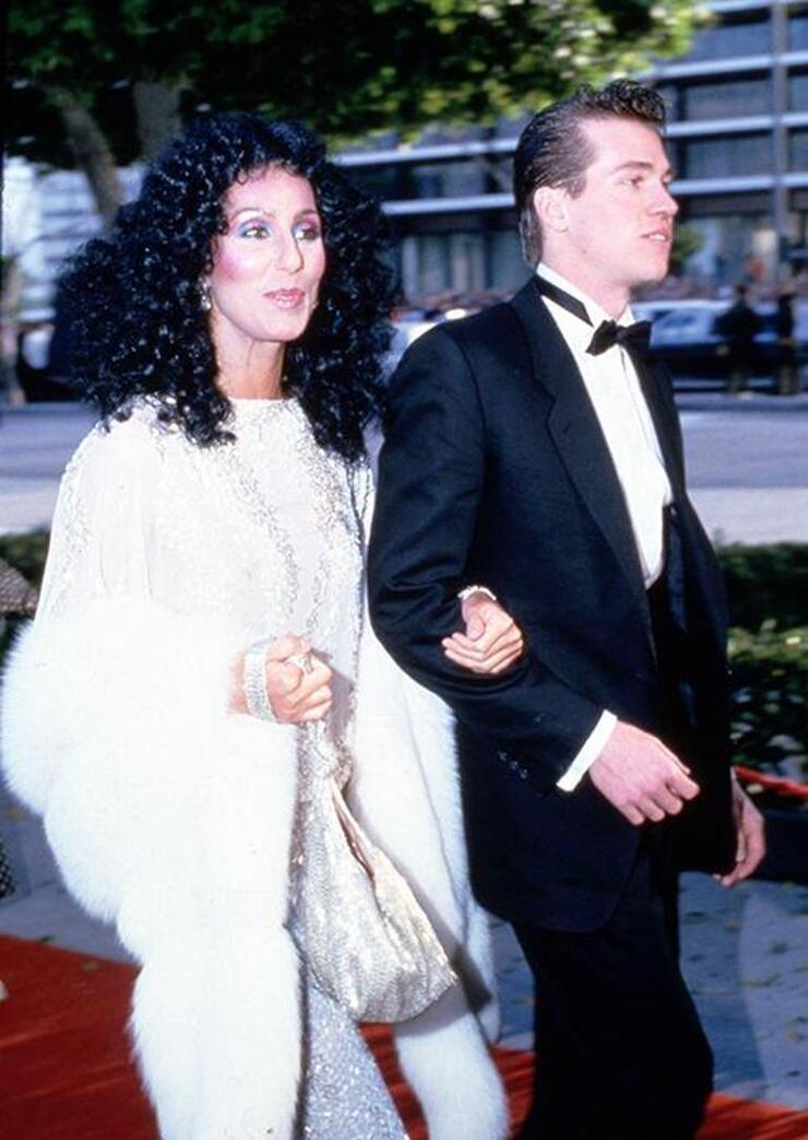 Cher'in Val Kilmer'e Karşı Duyduğu Derin Aşk Hala Kalplerinde Yaşıyor