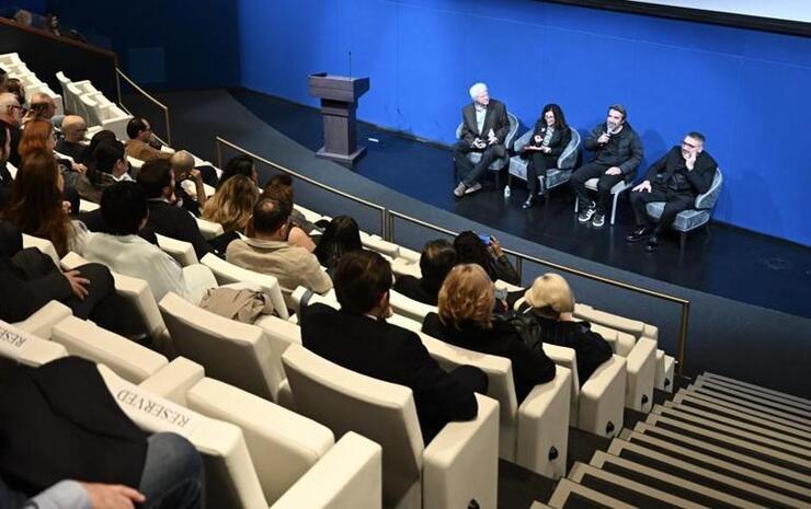 Oscar Adayı "Hayat" Filmi TürkEvi'nde İzleyiciyle Buluştu