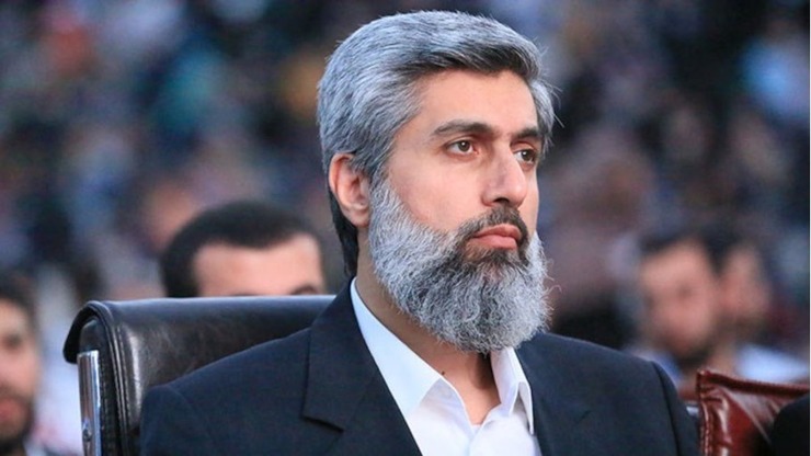 Esenboğa Havalimanı'nda Alparslan Kuytul Krizi!