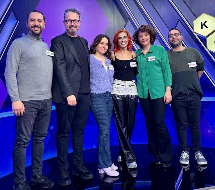 Yıldız Tilbe, Kelime Oyunu'nda eğlenceli anlar yaşatacak - Televizyon Dünyası