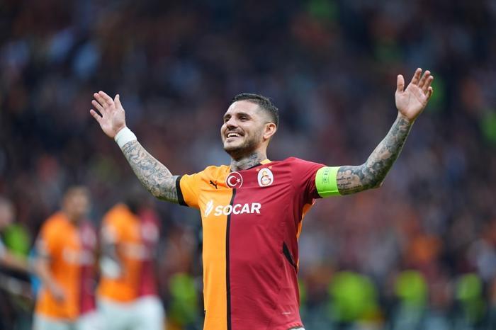 Icardi’nin Greeicy Rendon ile paylaşımı Wanda Nara’yı çileden çıkardı!