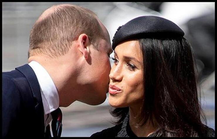 Prens William ile Prens Harry Arasındaki Gerilim Artıyor, Meghan Markle İlişkileri Zedelerken