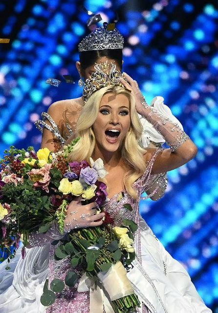 Miss Universe Kraliçesi, Irkçı Yorumlarıyla Sosyal Medyada Tepki Topladı