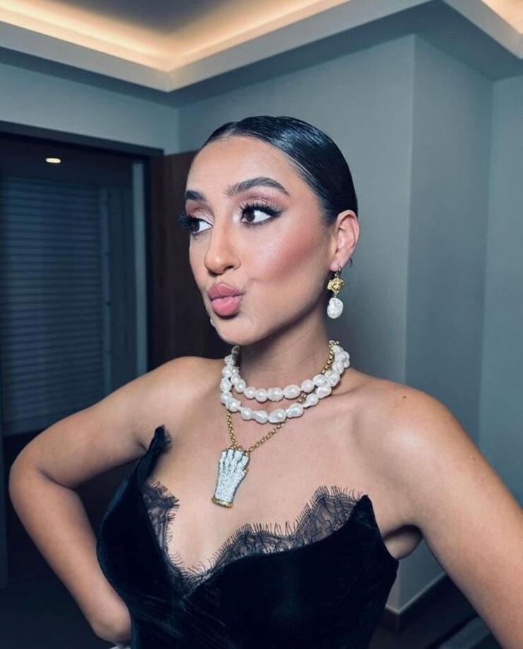 Ecem Erkek 10 Kilo Verdi, Galada Dikkat Çeken Güzellik Açıklamalarıyla Konuşuldu