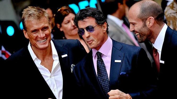 Dolph Lundgren Kanseri Yendi, Doktorlar İki Yıl Ömür Biçmişti!