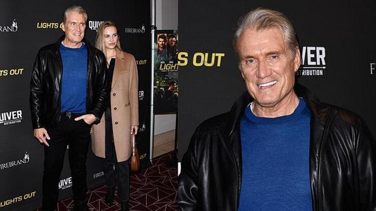 Dolph Lundgren Kanseri Yendi, Doktorlar İki Yıl Ömür Biçmişti!