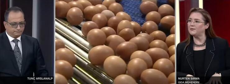 Yumurta fiyatları üç haftada yüzde 30 yükseldi, gıda mühendisinden dikkat çeken açıklamalar!