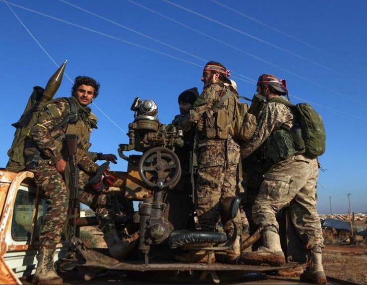 Halep'te çatışmalar tırmanıyor, öğrenci yurduna bombardıman sonucu can kaybı artıyor!