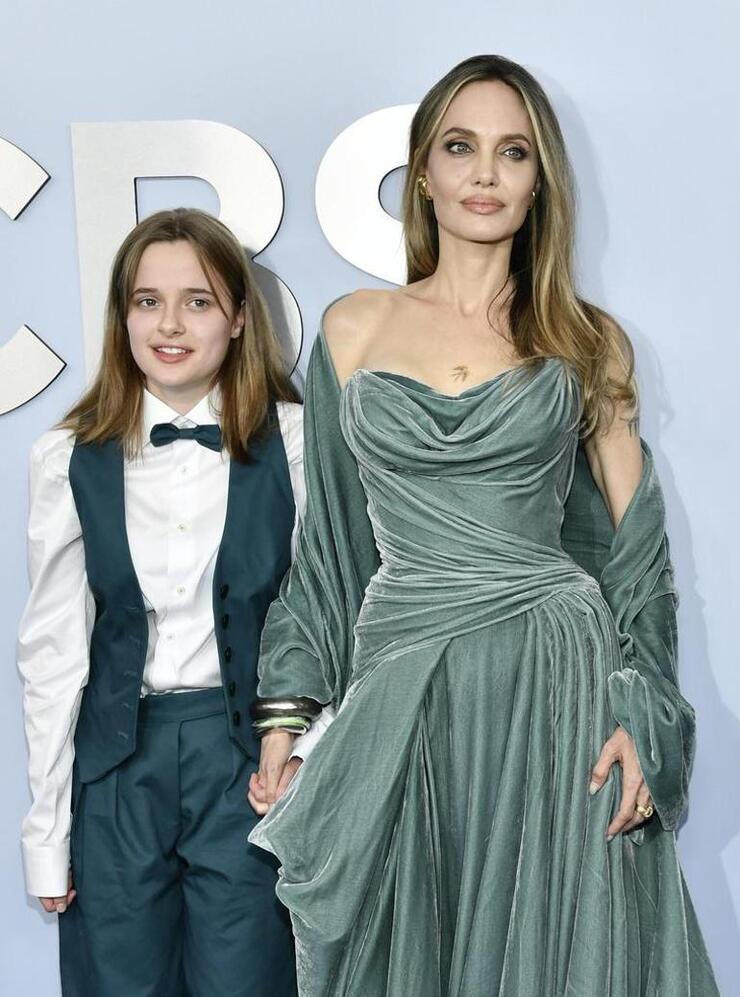 Ünlü İkizlerin Ebeveyn Kavgası Arka Planda: Angelina Jolie ve Brad Pitt'in Çocuklarına Etkisi