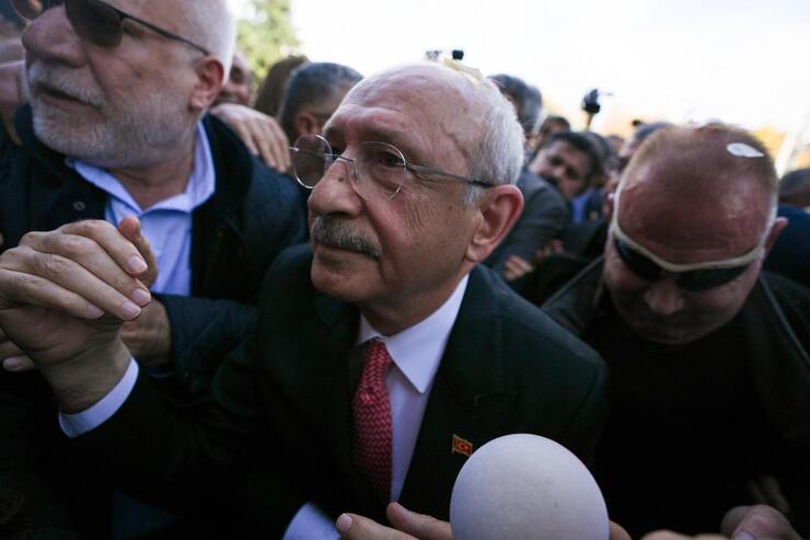 Erdoğan'dan Bahçeli'nin Öcalan çağrısına yanıt: Umut verecek tablo yok!
