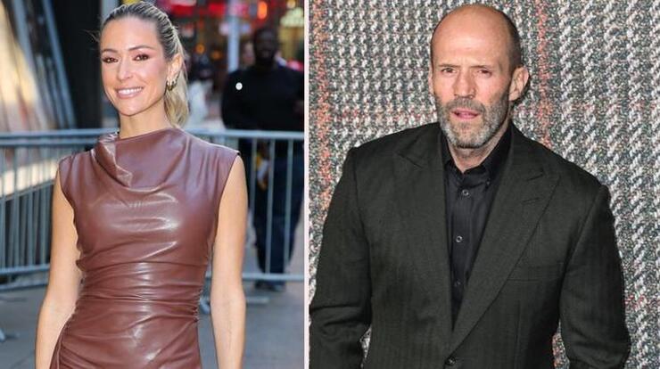 Kristin Cavallari, Eski Aşkı Jason Statham'ı "En Ateşli Sevgilisi" Olarak Hatırladı