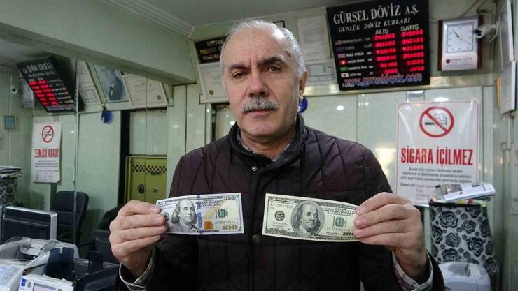 Sahte Dolar Krizinde Kapalıçarşı Esnafının Çözümü: Banknot Ayırt Etme Yöntemiyle Devam Ediyorlar