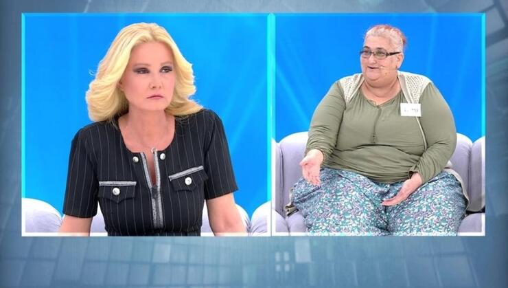 Eşinin kaybolmasından sonra eve kapanan Zeynep Kaya Ünal'a Müge Anlı'dan umut dolu yardım!