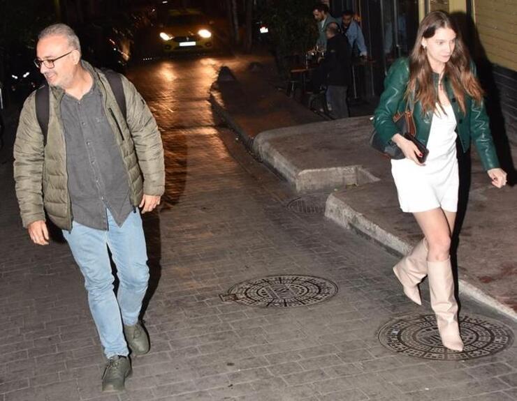 Rüştü Onur Atilla'dan flaş açıklama: "Sadece arkadaşım" dedi, yeniden evliliğe sıcak bakıyor