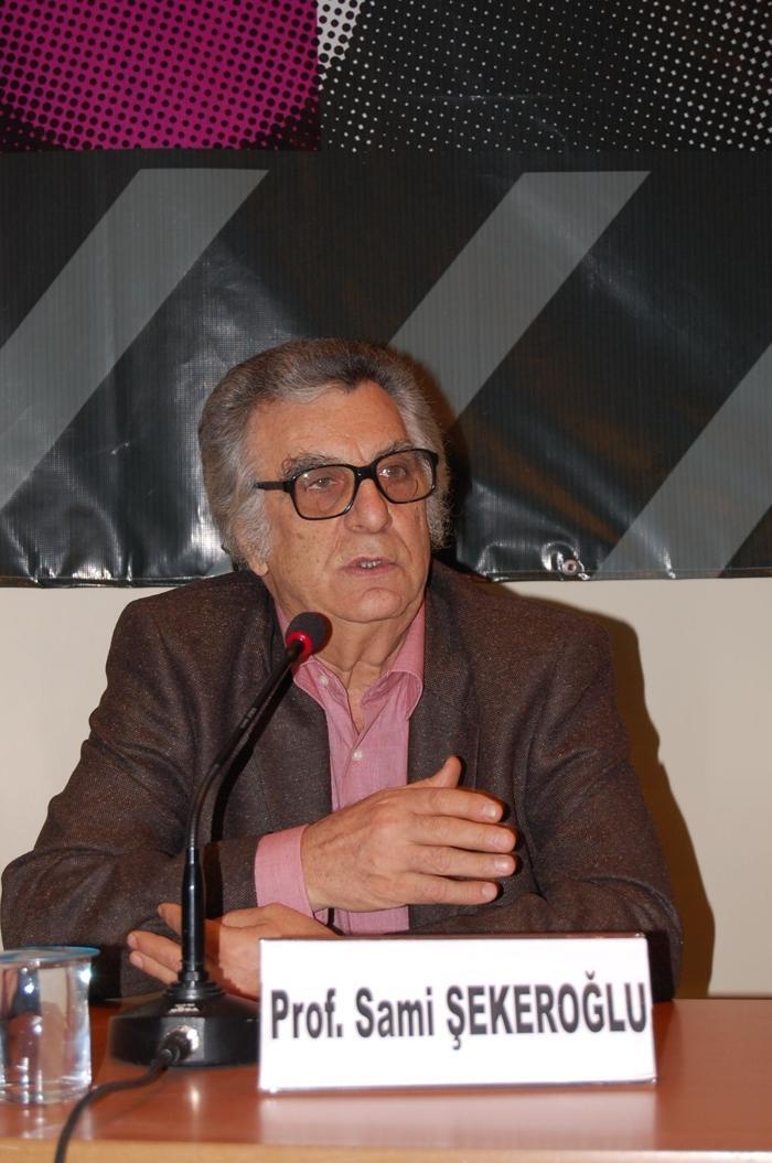 Sinemanın İlk Profesörü Prof. Dr. Sami Şekeroğlu Hayatını Kaybetti!