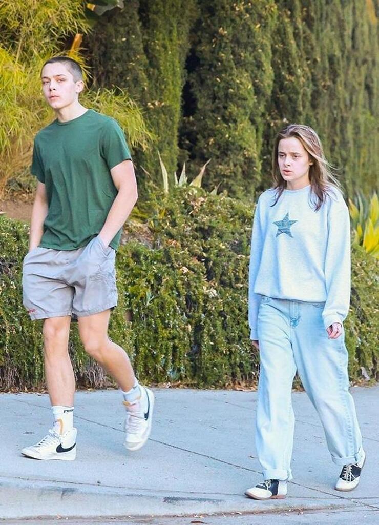 Ünlü İkizlerin Ebeveyn Kavgası Arka Planda: Angelina Jolie ve Brad Pitt'in Çocuklarına Etkisi