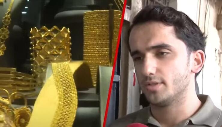 Altın Tercihinde Kriz: Kuyumcu Atölyeleri Kapanma Eşiğinde Zor Günler Yaşıyor
