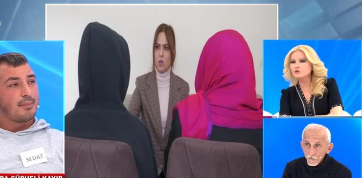 Müge Anlı'da skandal ifşaat! 16 yıl önce kaybolan Tutku Dilara'nın davasında taciz iddiaları!