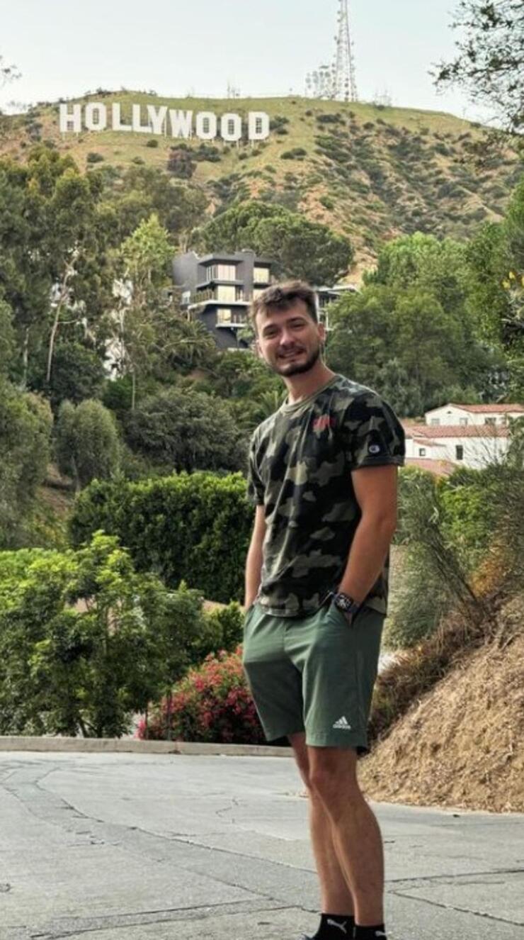 O Ses Türkiye’nin İlk Şampiyonu Oğuz Berkay Fidan, Las Vegas'ta Evlendi ve Şaşırttı