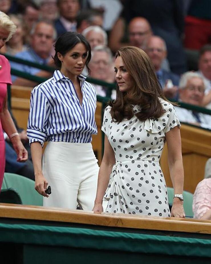 Prens William ile Prens Harry Arasındaki Gerilim Artıyor, Meghan Markle İlişkileri Zedelerken