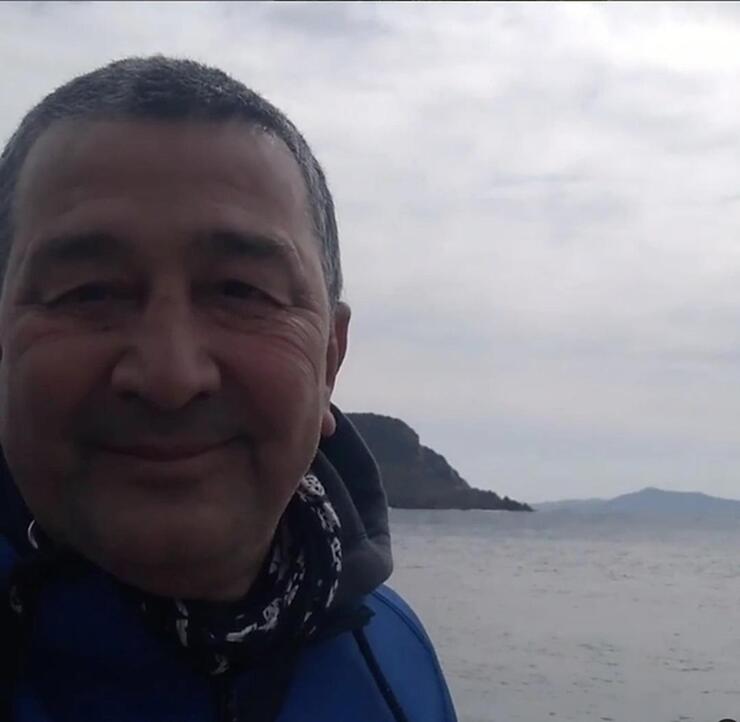 Yalçın Çakır Bodrum'da sakin hayat sürüyor, 63 yaşındaki sunucunun son durumu merak konusu!