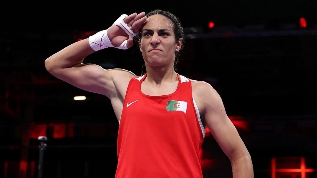 "Olimpiyat Altın Madalyalı Boksör Imane Khelif'in Cinsiyeti Tartışma Yarattı"