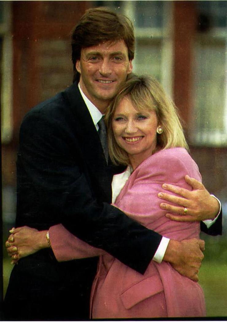 38 Yılın Sırrı: Richard ve Judy'den Ayrı Yatak Taktikleri ile Uzun Evlilik Formülü