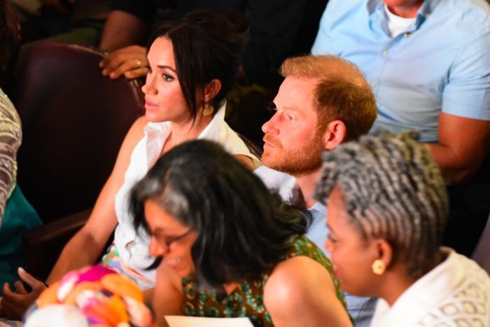 Prens Harry ve Meghan Markle Boşanma İddialarıyla Gündemde, Sessizlik Strateji mi?