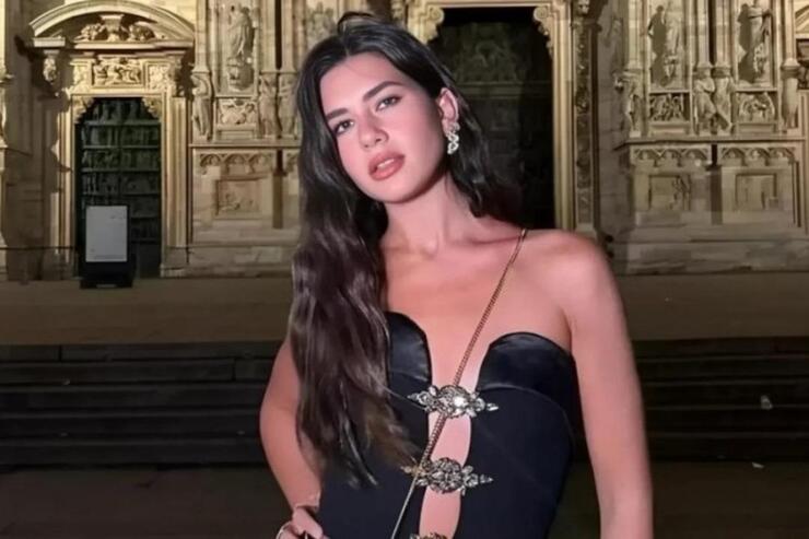 Sibil Çetinkaya'nın Elçin Sangu'ya poz vermeme izni vermesi sosyal medyada tepkilere neden oldu!
