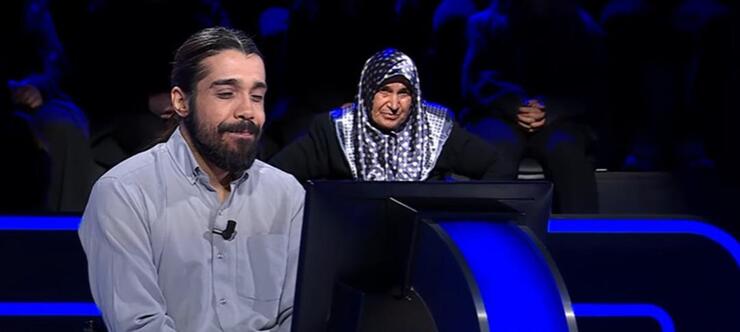 Mücahit Kandemir’le Milyoner Olmak İster’de İlham Verici Hikaye ve Yürek Burkan Anılar