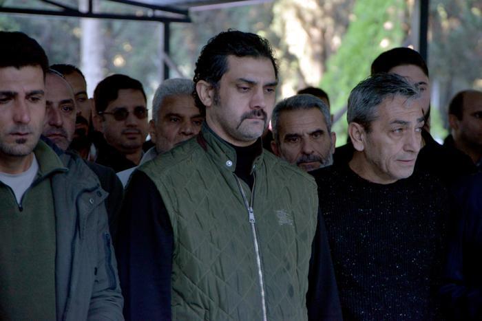 Bayhan'ın Babası Sabahattin Gürhan, Motosiklet Kazasında Hayatını Kaybetti
