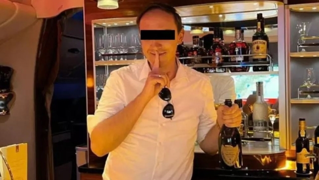 Nusret'in bifteği, meclis üyesi Daniel B.'nin yatırım dolandırıcılığında başını yaktı