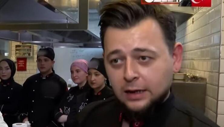 Aşçılık Mesleği Yükseliyor: Stajyerler 3 Bin Dolar, Aşçılar 10 Bin Dolar Kazanıyor